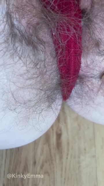 want your nose and mouth in my hairy asshole!