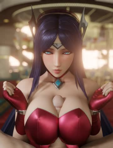 irealia (lazyprocrastinator) [league of legends]