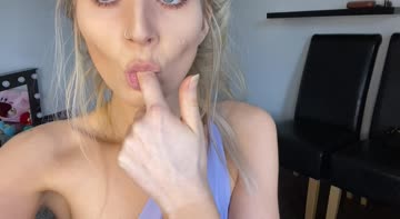 am i a good little cumslut?