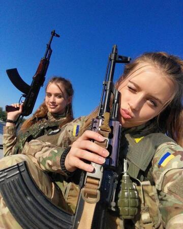 ukrainian soldiers [irtr]