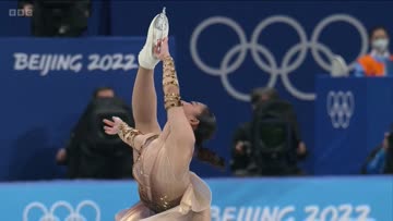 strong finish