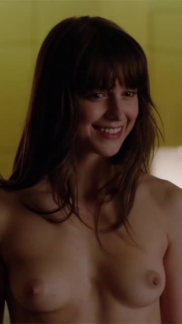melissa benoist nude