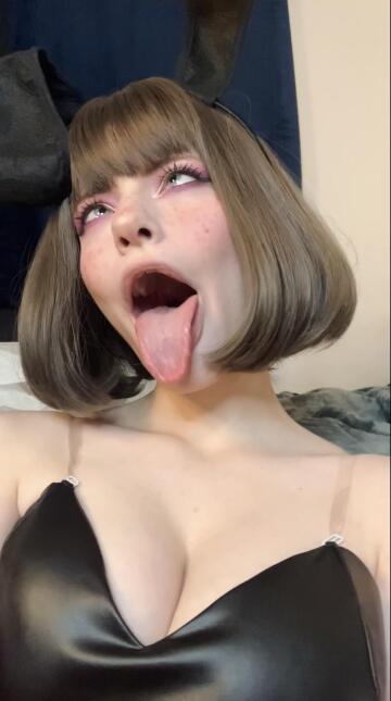hypnotised by your cock 🤤