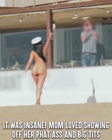 spending spring break with my mom