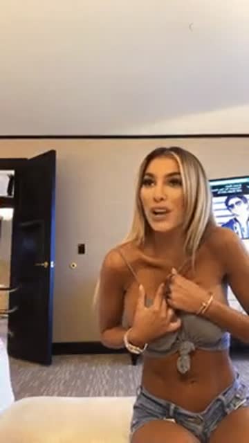 oops..your tit is showing