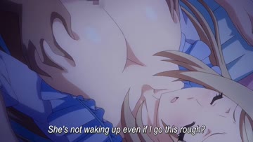 kazoku haha to shimai no kyousei episode 2