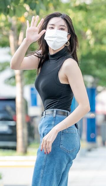 ex iz one - eunbi
