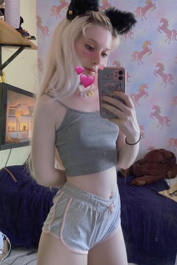 ♡ am i petite enough for you? ♡ (xpost)