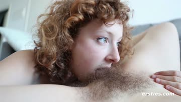 gotta love her smile at the end!