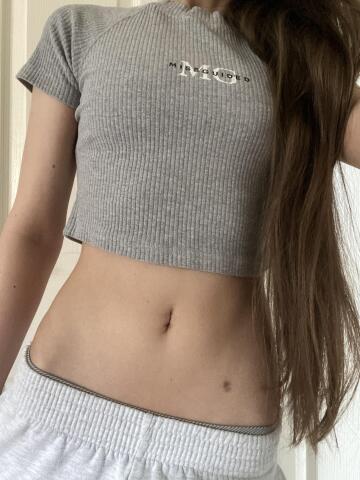 close up monday midriff for you 🥰