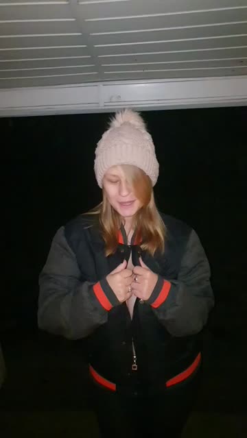 knock, knock. who is it? it's just us. big boobs. heh