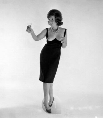 the topless dress craze of 1964 (see comments for link to interesting article)