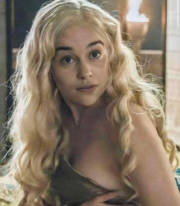 “how dare you call your queen a whore you peasant” - daenerys(emilia clarke)