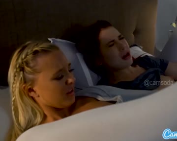 bffs helping one another...