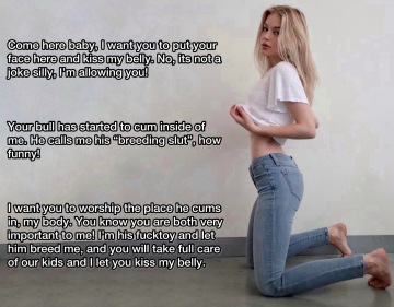 your palace, his fucktoy.