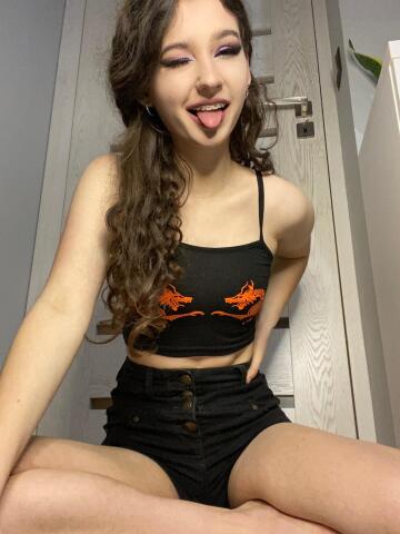 are you really that much into braceface?❤️