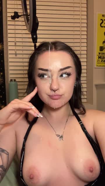 cute solo natural tits brunette free porn video