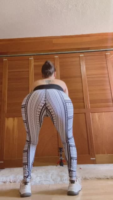 leggings fitness gym xxx video