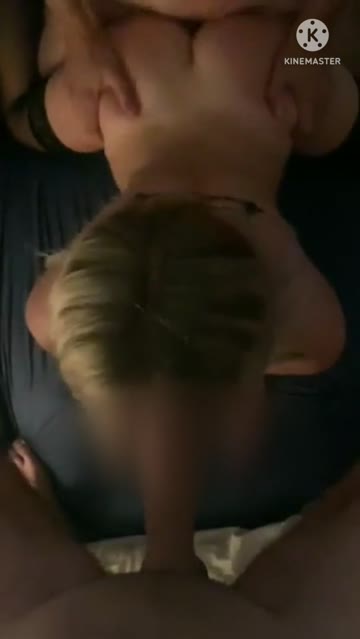 bull spitroast hotwife cuckold sex video