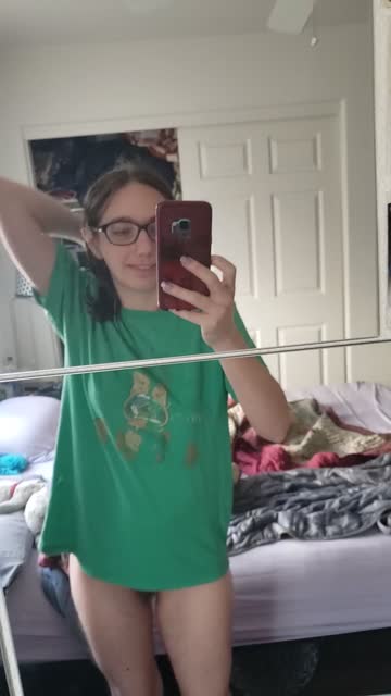tease cute hairy porn video
