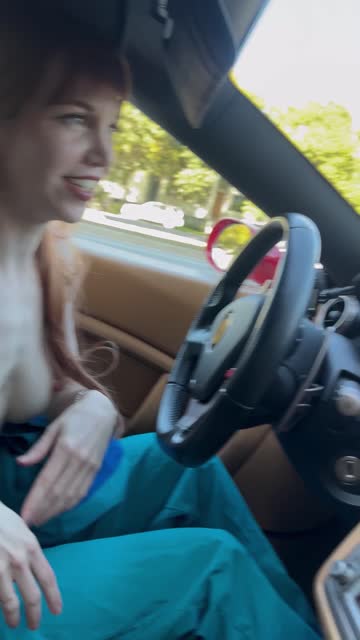 nude spicytiktokginger public free porn video