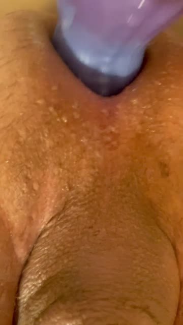 huge dildo anal gape free porn video