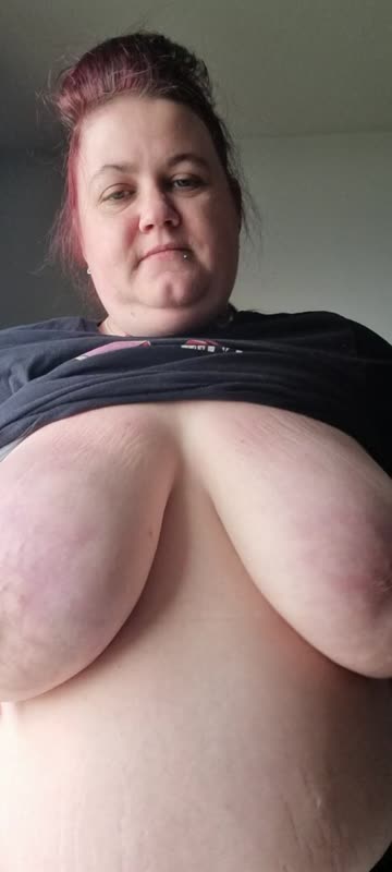 boobs amateur bbw natural tits porn video