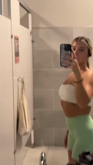 amateur gym onlyfans teen ass nsfw free porn video