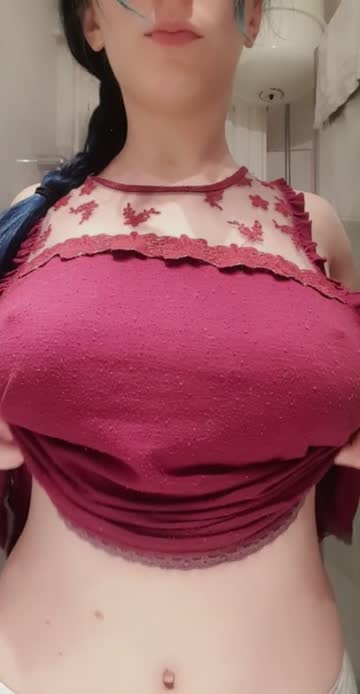 bouncing tits boobs big tits hot video