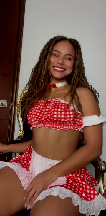 ebony latina tits free porn video