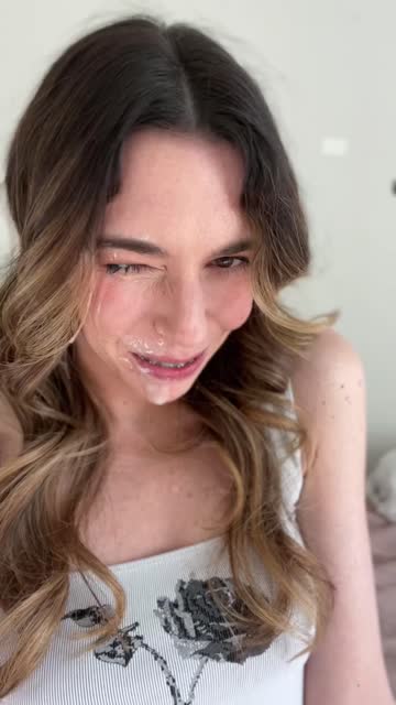 r/supercutebabesjizzed cute wife cumslut braces hotwife hot video