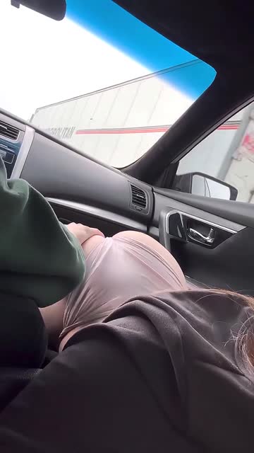 ass amateur car wedgie spanking 