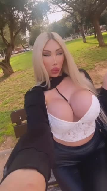 silicone fake tits fake boobs xxx video