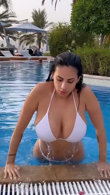 busty solo boobs celebrity natural tits teen brunette 