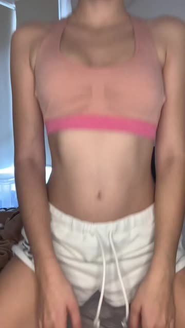 tease naked natural tits nsfw video