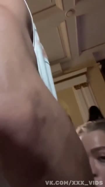 teen stripper public blonde nsfw video