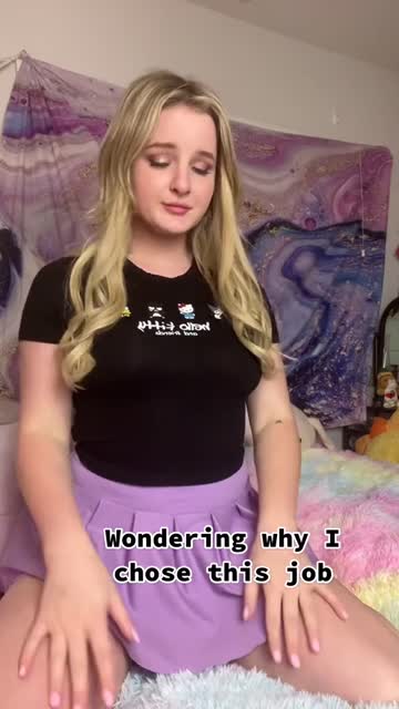 cute big ass pornstar solo tiktok sfw blonde xxx video