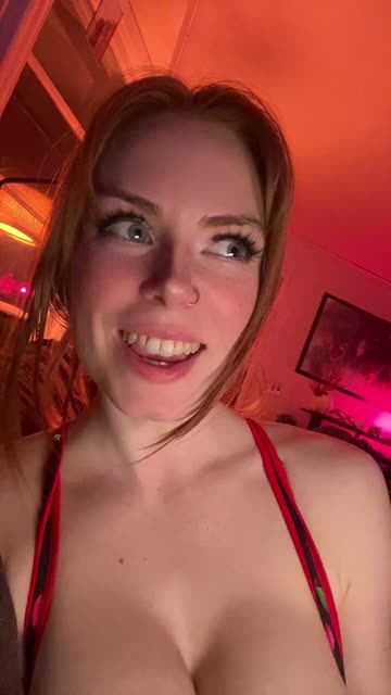 cute redhead onlyfans tits big tits boobs nsfw video