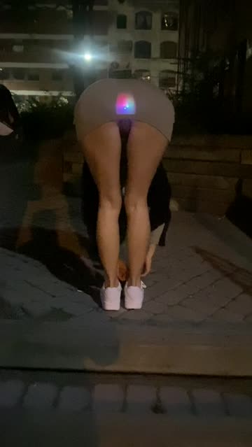 butt plug flashing ass sex video