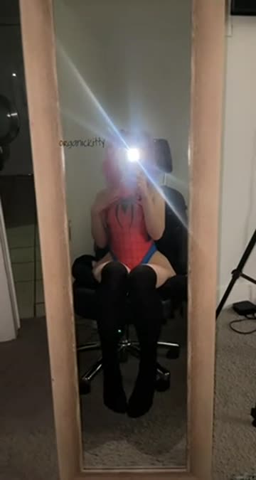 cosplay thick costume tiny extra small hourglass thighs porn video