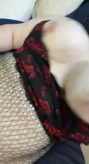 bbw tits boobs hot video