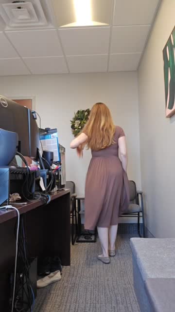 big ass work milf porn video