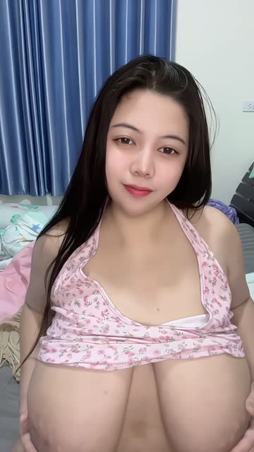 squeezing tits big tits 
