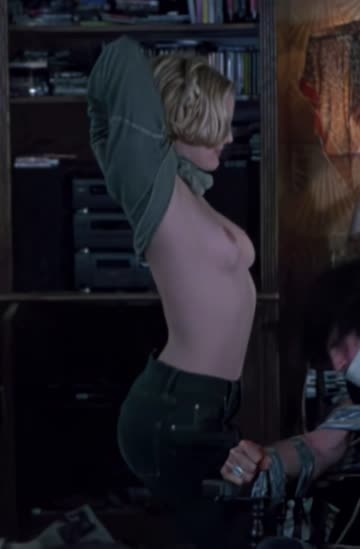 drew barrymore flashing topless celebrity nsfw video