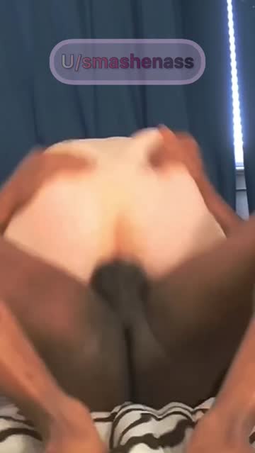 interracial pawg rough anal sex video