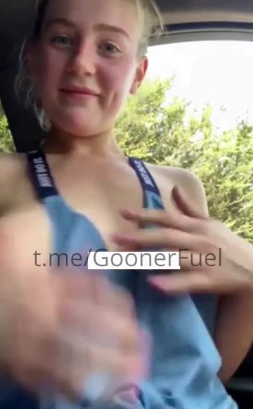 big tits blonde tits 