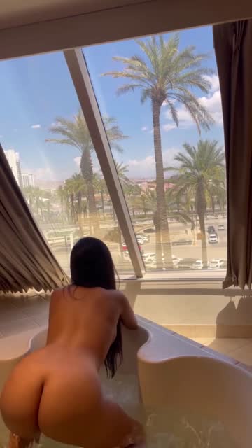 ass hotel back arched bouncing horny nsfw video