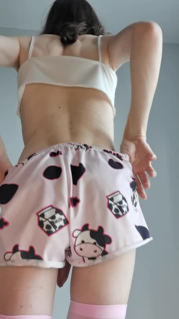 girlcock tgirl cute small tits xxx video