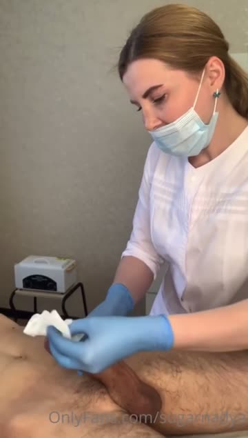 cumshot waxing waxed russian nsfw video