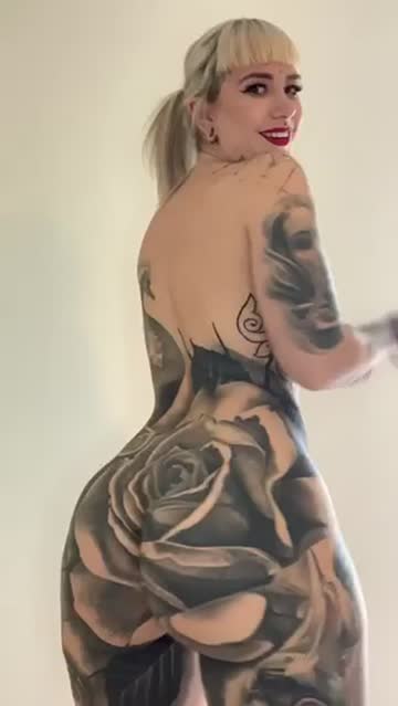 tits pawg tattoo xxx video